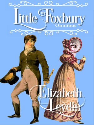 cover image of Little Foxbury Omnibus